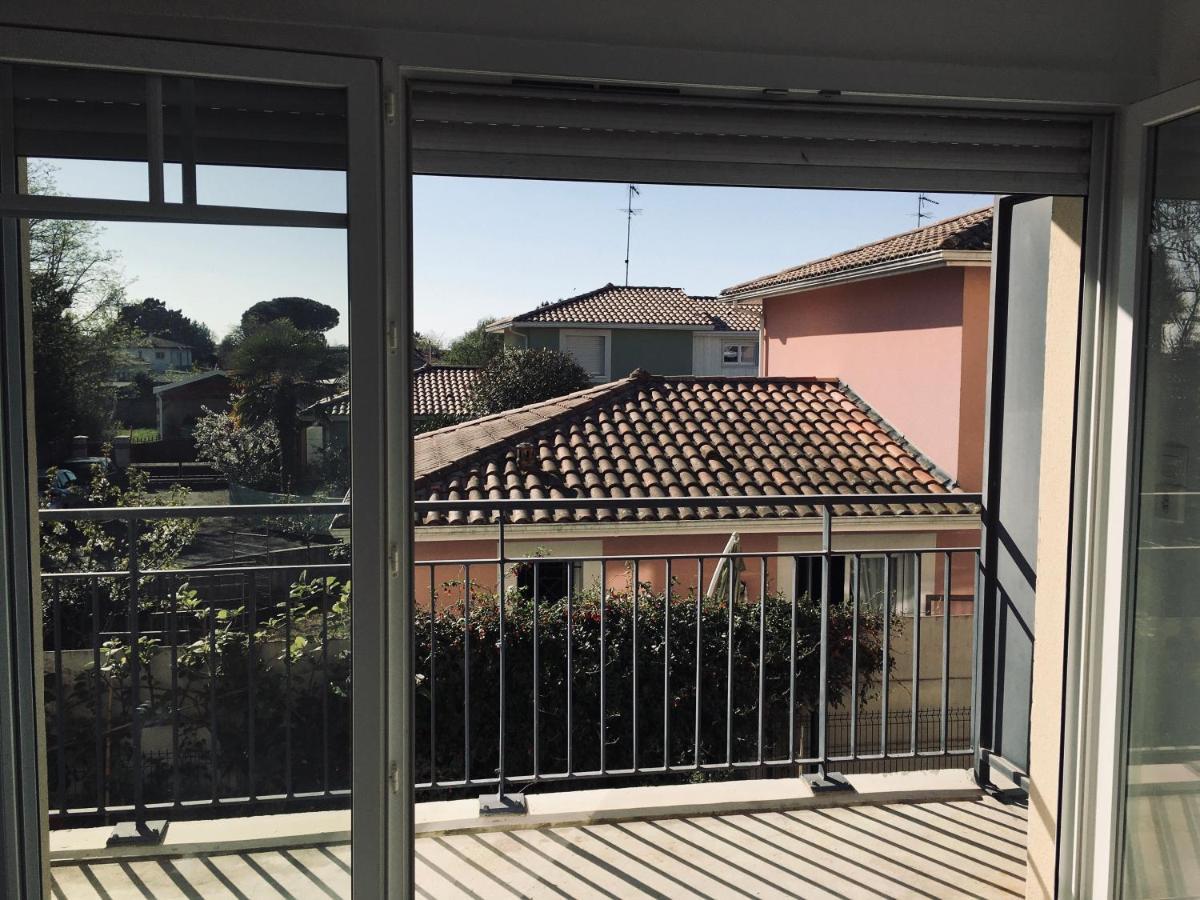 Colibri Appart' T2 Au Coeur Du Bassin D'Arcachon Gujan-Mestras Eksteriør bilde